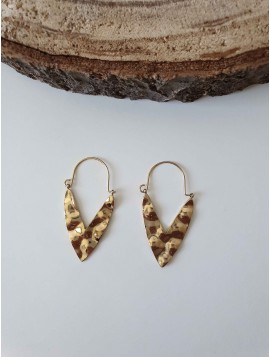 Boucles d'oreilles BRUXELLES