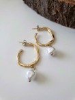 Boucles d'oreilles BRIDGETOWN