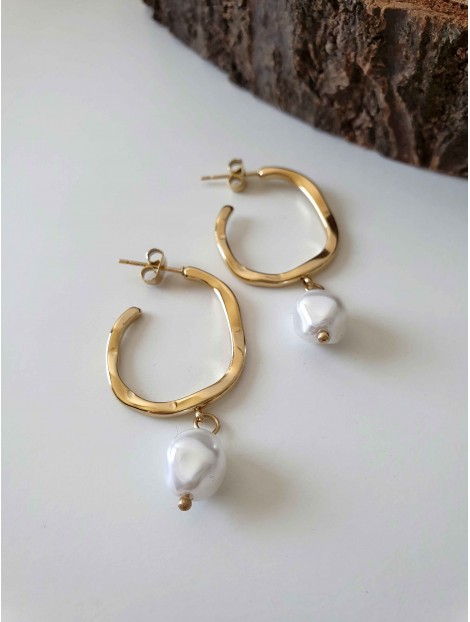 Boucles d'oreilles BRIDGETOWN