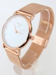 Milanaise Pink Gold