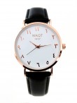 Montre Jihane Black