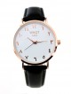 Montre Jihane Black