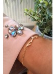 Bracelet Bahrein écriture en arabe Hob - Amour