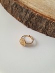 Bague LOLA doré