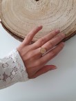 LOLA gold ring