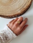 LOLA gold ring