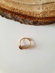 Gold ring HORIA