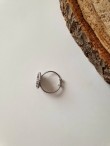 Silver ring LIVIA