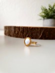 Gold ring ASSIA