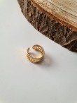 Gold ring FABIOLA