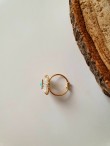 Gold ring CHIARA