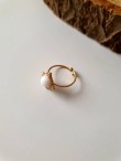 Gold ring KAELLE