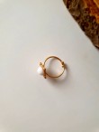 Gold ring KAELLE