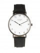 Montre Classical Blanche