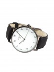 Montre Classical Blanche