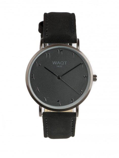 Montre Classical Noir mate