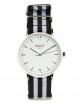 Montre Urban Black and White