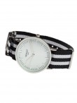 Montre Urban Black and White