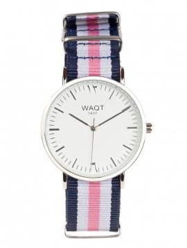 Montre Urban Pink & Navy