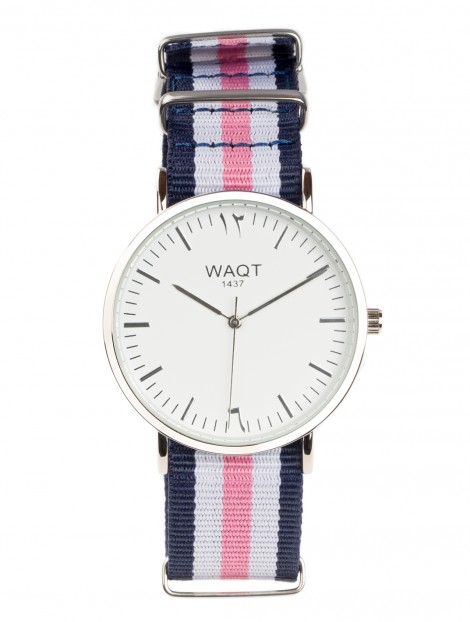 Montre Urban Pink & Navy