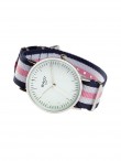 Montre Urban Pink & Navy