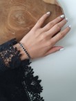 Silver bracelet NEYLA