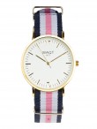 Montre Urban Gold - Pink & Navy