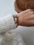 Bracelet doré LOREL