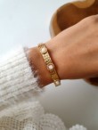 Gold bracelet LALIE