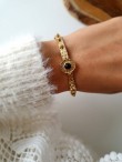 Gold bracelet MAISSA