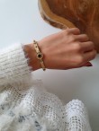 Gold bracelet MAISSA