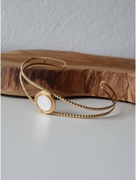 Gold bracelet BADRA