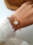 Gold bracelet BADRA