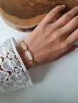 Gold bracelet BATIA